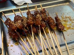 -火塘云南烧烤大排档