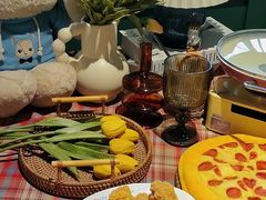 -热地HOT PLACE洋风韩餐(红旗街店)