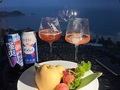 -不仔客海鲜·烧烤·270度海景餐厅(大东海店)
