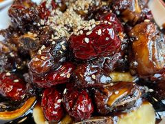 糖醋排骨-邱金小炒·30 年盐帮江湖菜(自贡店)