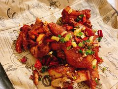 -十面欢腾·海鲜面·台式Bistro(长乐路店)