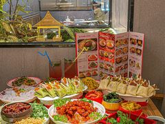 -满园烤鸭·春饼(太原街万达店)