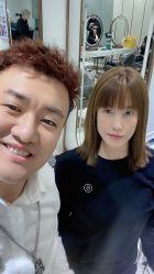 -妃格美发沙龙·烫发·染发