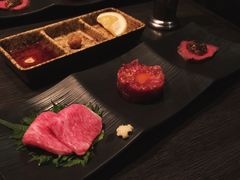 1万日元 lean beef 套餐-焼肉うしごろ (銀座店)