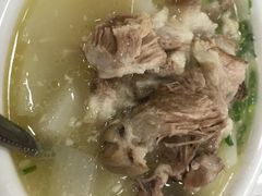 -荣生萝卜汤饭店