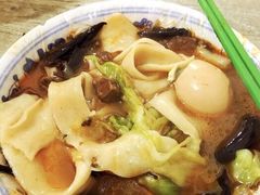 -老鲁牛肉板面(金环里店)