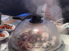 -山海•蒸汽活海鲜自助(皇庭广场店)
