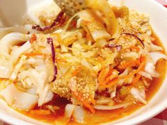 西贝面筋-西贝(上海新梅广场店)