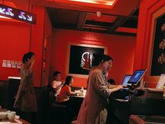 -绿茶餐厅(蓝色港湾店)