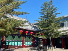 -长安寺