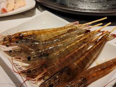 明虾-水禾轩·海鲜蒸汽主题餐厅(拱北店)