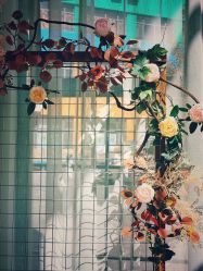 点击看大图 -谛融婚礼酒店·宴会厅(花园店)