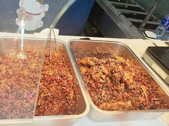-叼叼姐手撕烤兔(十八梯店)