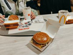 -麦当劳(塔园路店)