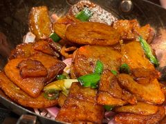 -绿茶餐厅(王府井永宁门店)