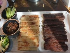 -唐山宴百姓府邸院落中餐