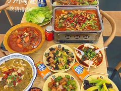 -江湖万州烤鱼(王子美食城)