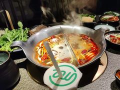-湊湊火锅·茶憩(和平大悦城店)