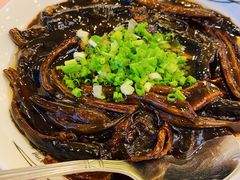 响油鳝糊-上海老饭店(北京分店)