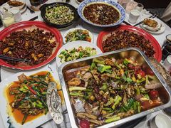 -苏渝汇重庆江湖菜(桐泾公园店)