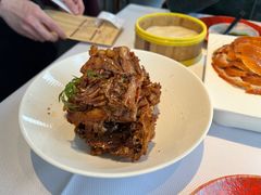 -咨言·烤鸭·烩面泡馍(建业十八城店)