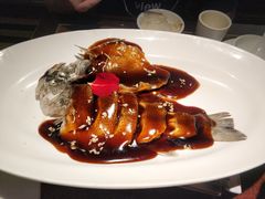 -绿茶餐厅(华联万柳店)