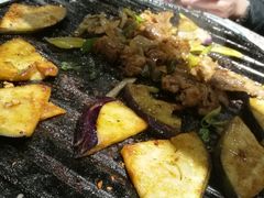 -厚味居炙子烤肉·清真(天桥南纬路店)