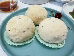 荔浦香芋雪山包-益健名厨海鲜城(夏湾店)
