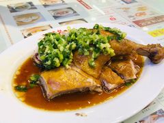 姜葱豉油鸡-澳门陈光记烧味饭店(万象城店)