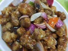 -红炎炎农家菜老字号(金水台店)