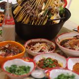 吃完后无敌上头冷锅串串‼️YYDS