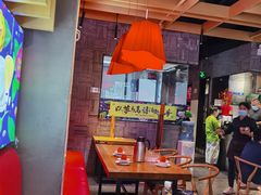 大堂-兔槽江湖菜·重庆璧山兔(水围店)