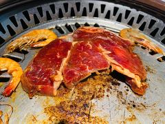 -梨花自助烤肉(乐宾店)
