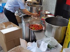 -杨氏青龙虾·羊蝎子(托乐嘉店)