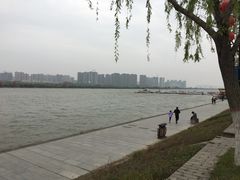 -咸阳湖景区