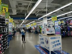店内环境-迪卡侬(南二环店)