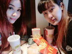 -麦当劳(临顿路店)