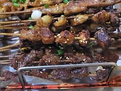 -石棉老鬼烧烤(温江店)