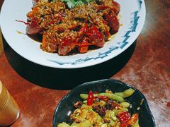 -功夫小龙虾·烧烤·江湖菜(金沙洲店)