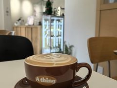 -A thing COFFEE(下梅林店)