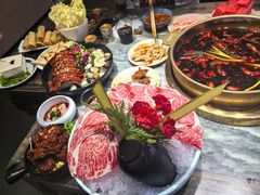 -矮板凳老火锅(宽窄巷子店)