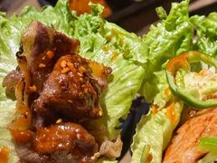 -山居屋炭火烧肉(厚街万达店)