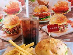 -必胜客(白石桥店)