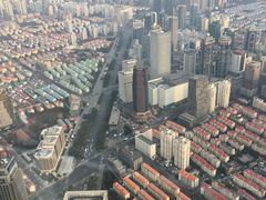 -上海环球金融中心云端足球盛典