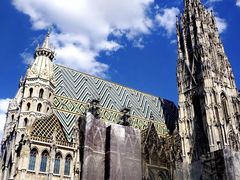 -斯蒂芬主教座堂(Stephansdom)
