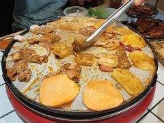 -留香铁板烤肉(解放西路旗舰店)