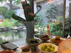 -鲤院·新中式美学·庭院餐厅(夫子庙店)