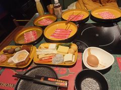 -牛New寿喜烧(金鹰世界店)