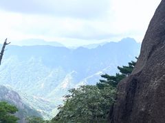 -黄山风景区