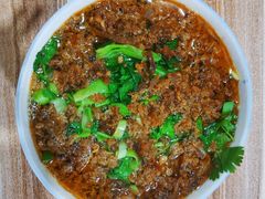 -老字号杨坡红油米线腊汁肉夹馍(东四道巷店)